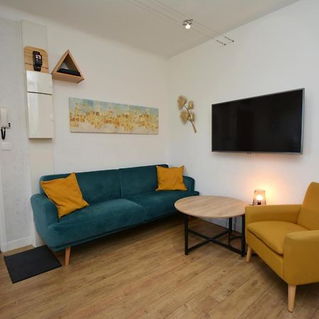 Bellavita - Cosy & Moderne - Proche Des Remparts - Climatisation Apartment Avignon Bagian luar foto