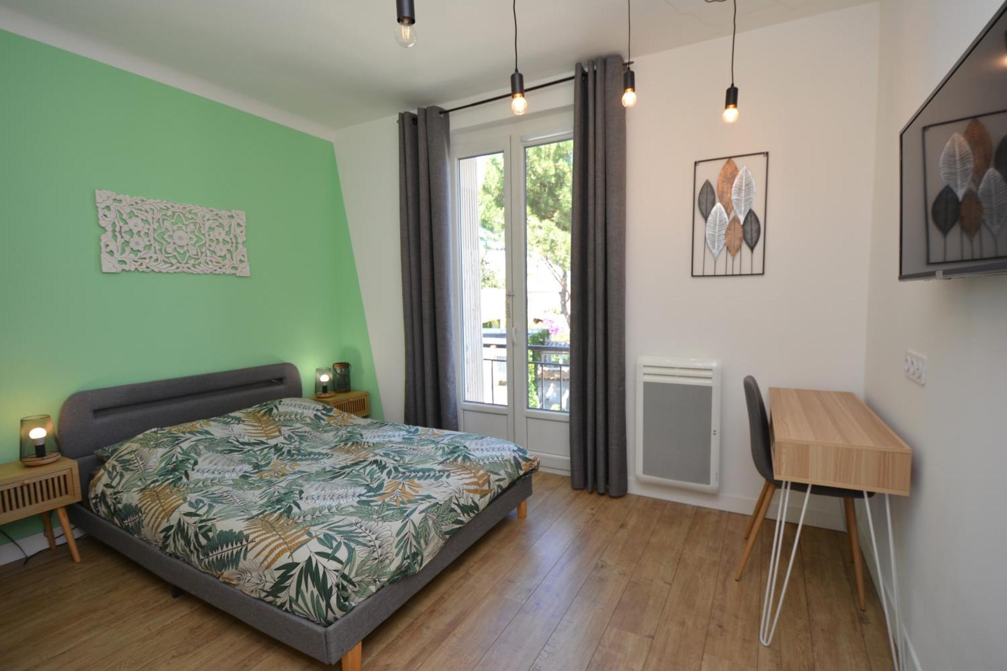Bellavita - Cosy & Moderne - Proche Des Remparts - Climatisation Apartment Avignon Bagian luar foto
