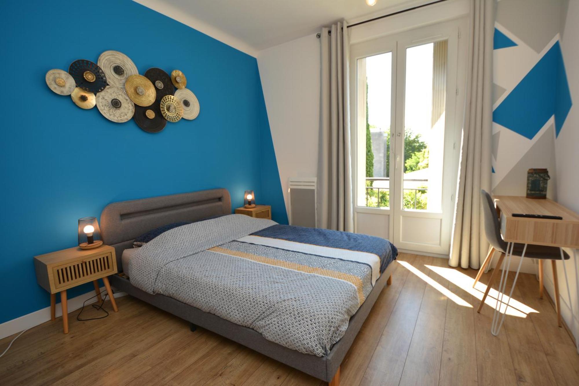 Bellavita - Cosy & Moderne - Proche Des Remparts - Climatisation Apartment Avignon Bagian luar foto