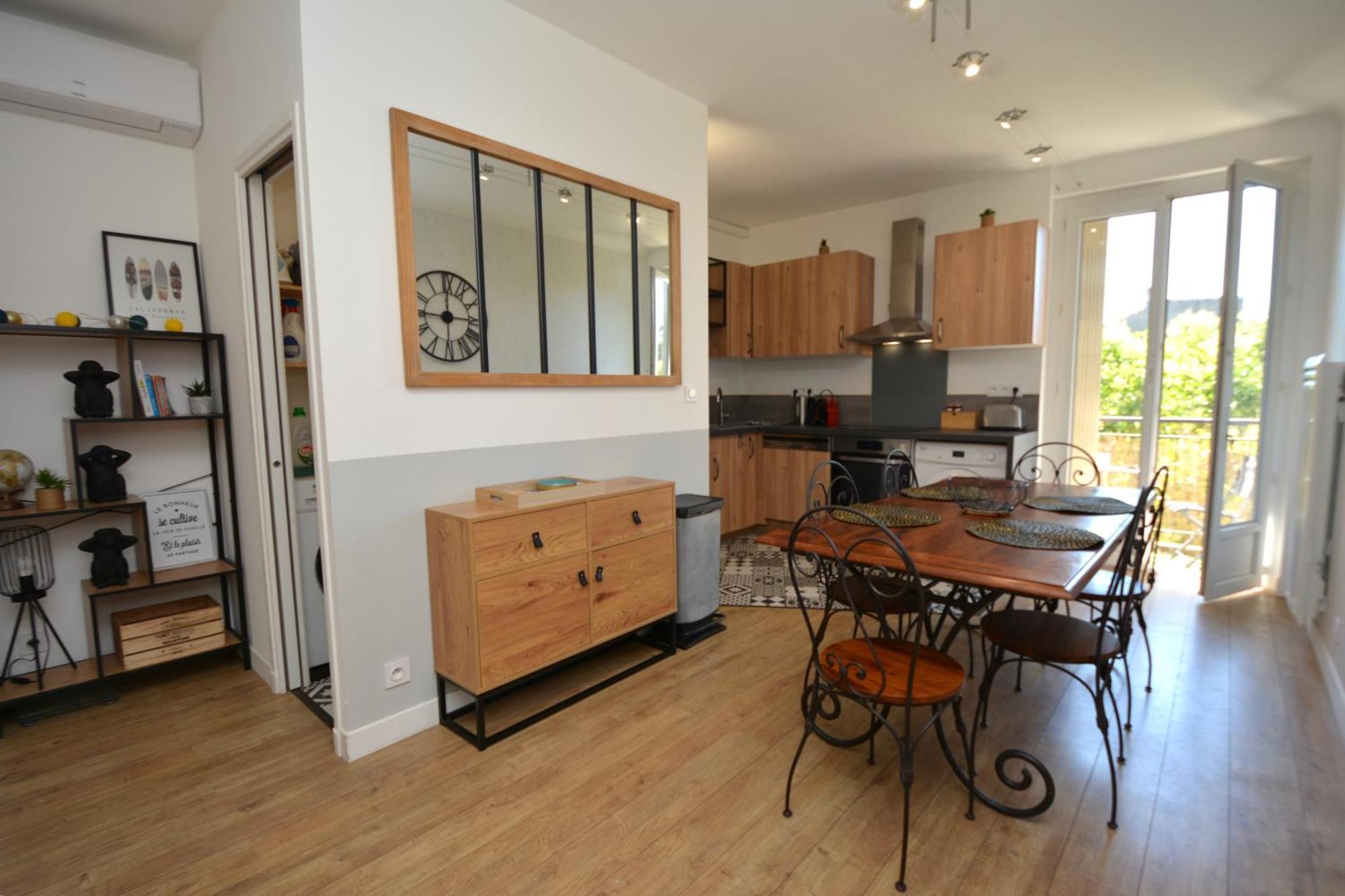 Bellavita - Cosy & Moderne - Proche Des Remparts - Climatisation Apartment Avignon Bagian luar foto