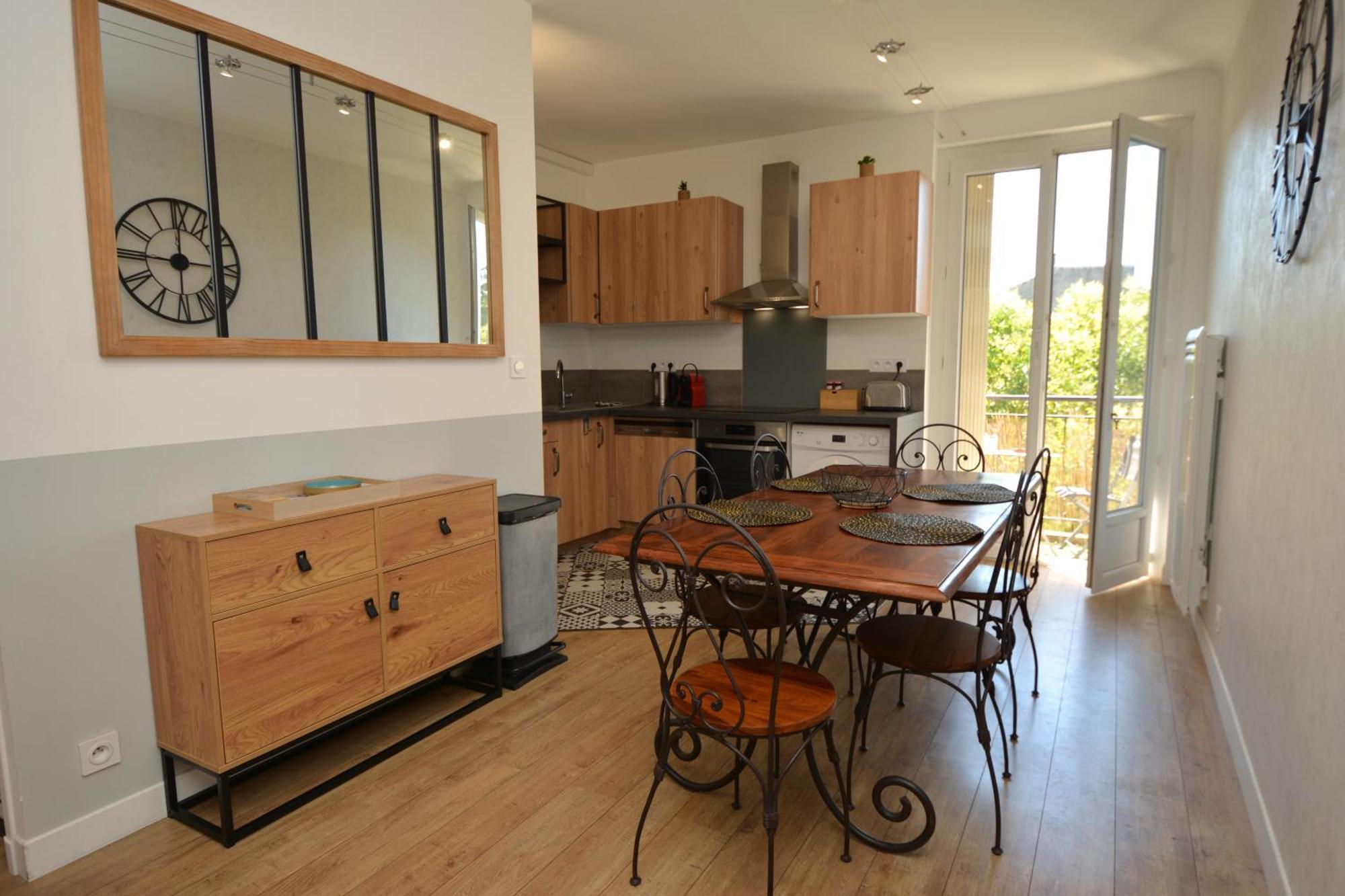Bellavita - Cosy & Moderne - Proche Des Remparts - Climatisation Apartment Avignon Bagian luar foto
