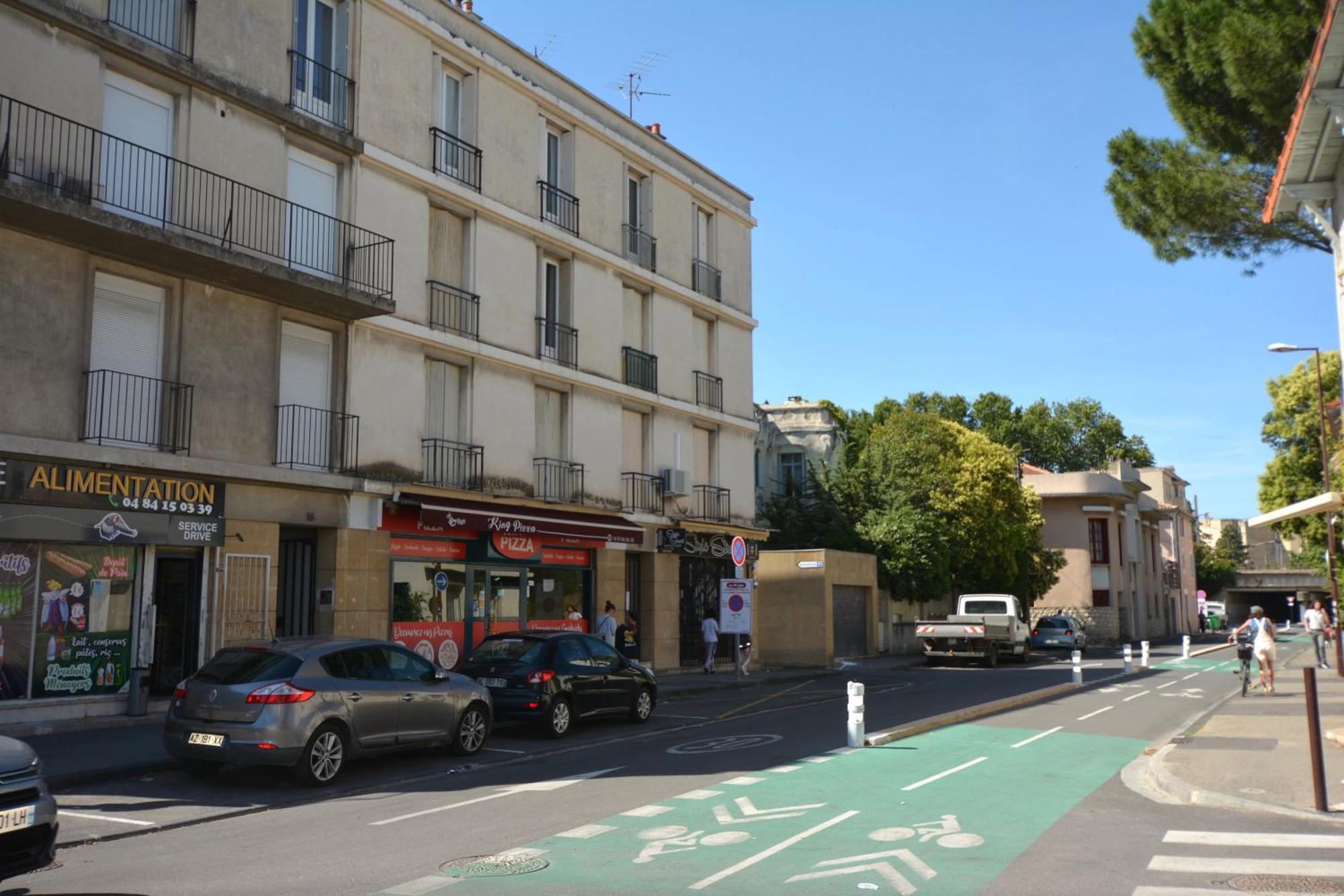Bellavita - Cosy & Moderne - Proche Des Remparts - Climatisation Apartment Avignon Bagian luar foto