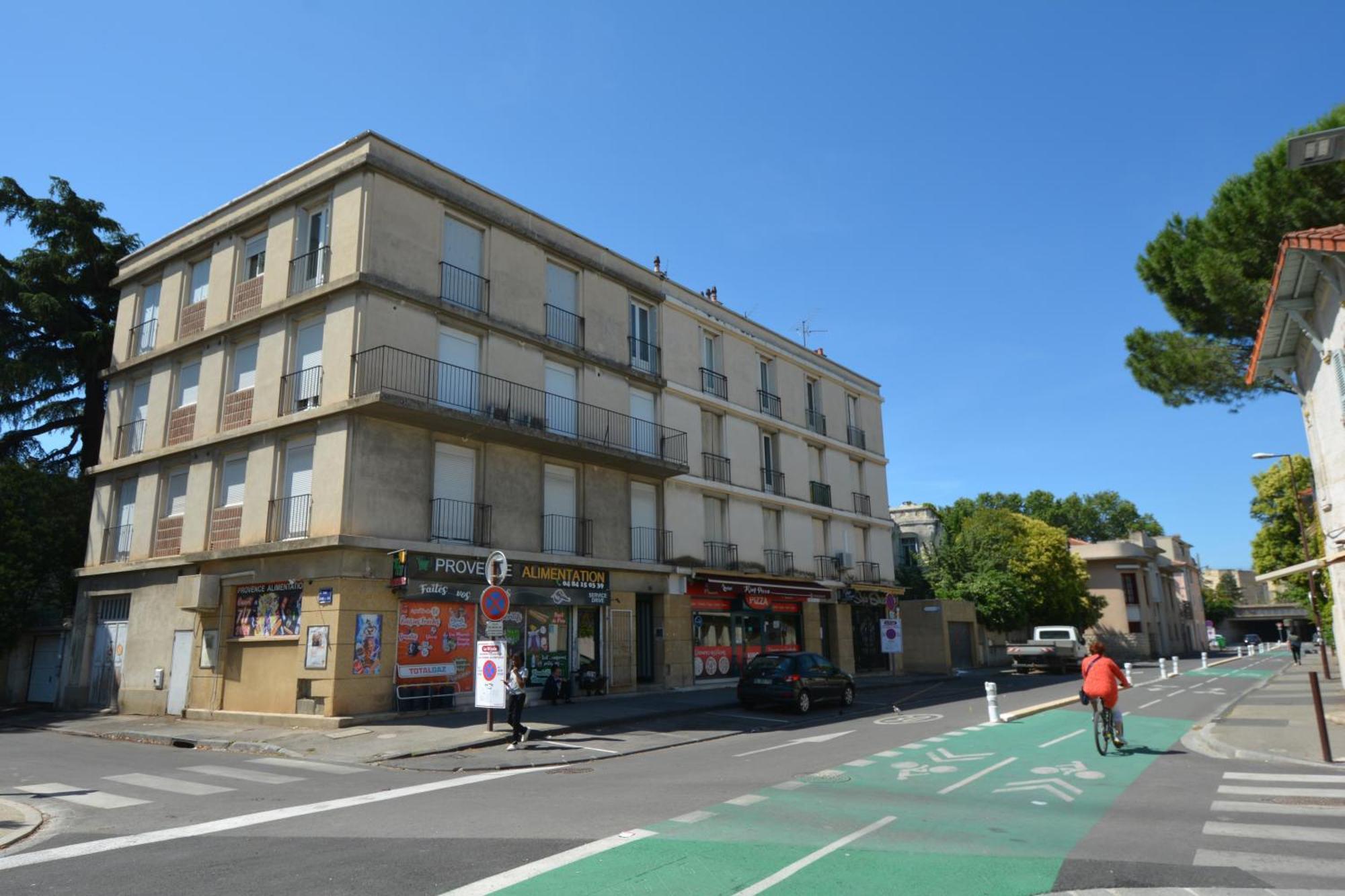 Bellavita - Cosy & Moderne - Proche Des Remparts - Climatisation Apartment Avignon Bagian luar foto