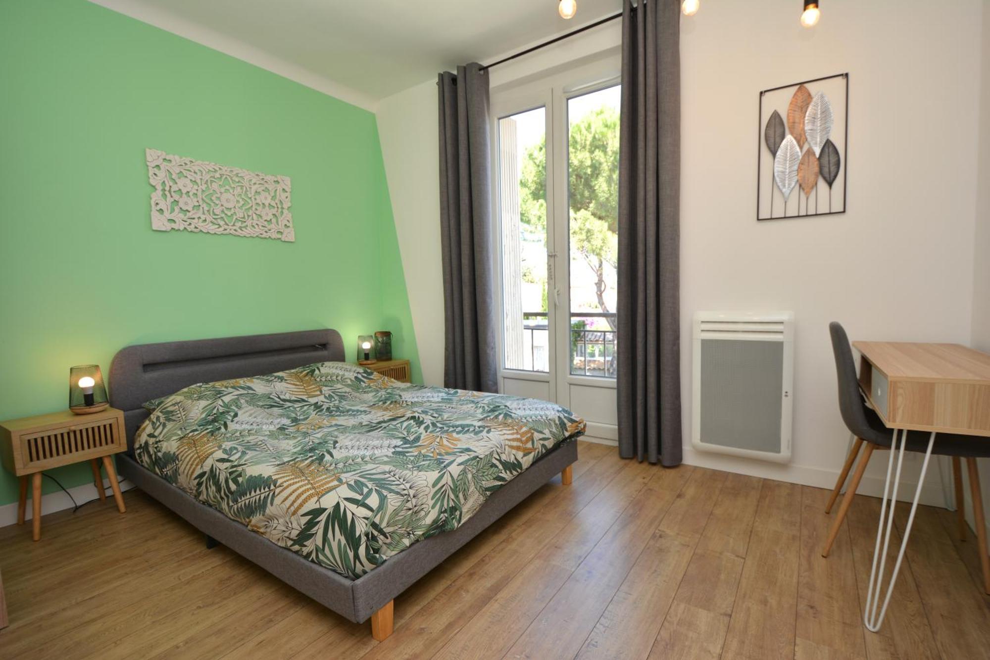 Bellavita - Cosy & Moderne - Proche Des Remparts - Climatisation Apartment Avignon Bagian luar foto