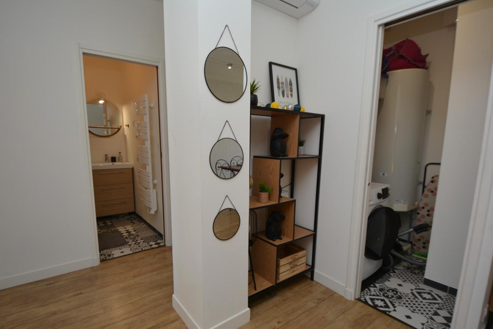 Bellavita - Cosy & Moderne - Proche Des Remparts - Climatisation Apartment Avignon Bagian luar foto