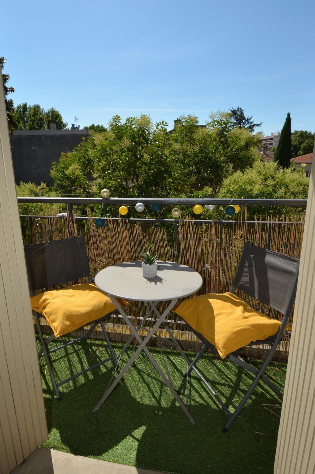 Bellavita - Cosy & Moderne - Proche Des Remparts - Climatisation Apartment Avignon Bagian luar foto