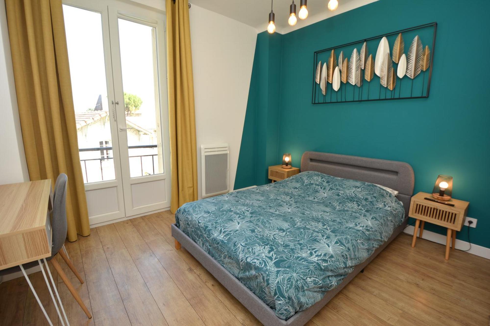 Bellavita - Cosy & Moderne - Proche Des Remparts - Climatisation Apartment Avignon Bagian luar foto
