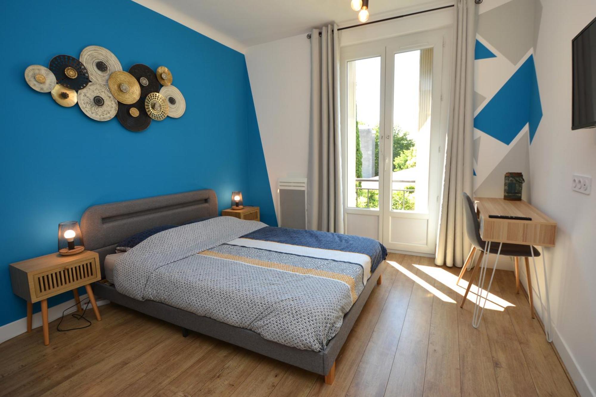 Bellavita - Cosy & Moderne - Proche Des Remparts - Climatisation Apartment Avignon Bagian luar foto